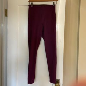 Girlfriend Collective High compressive leggings S